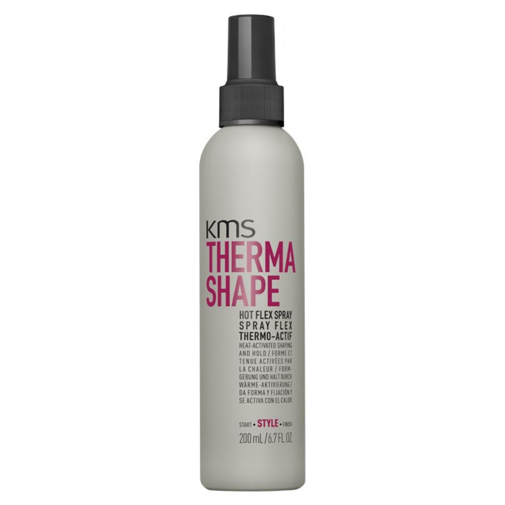 KMS Thermashape Hot Flex Spray 200 ml