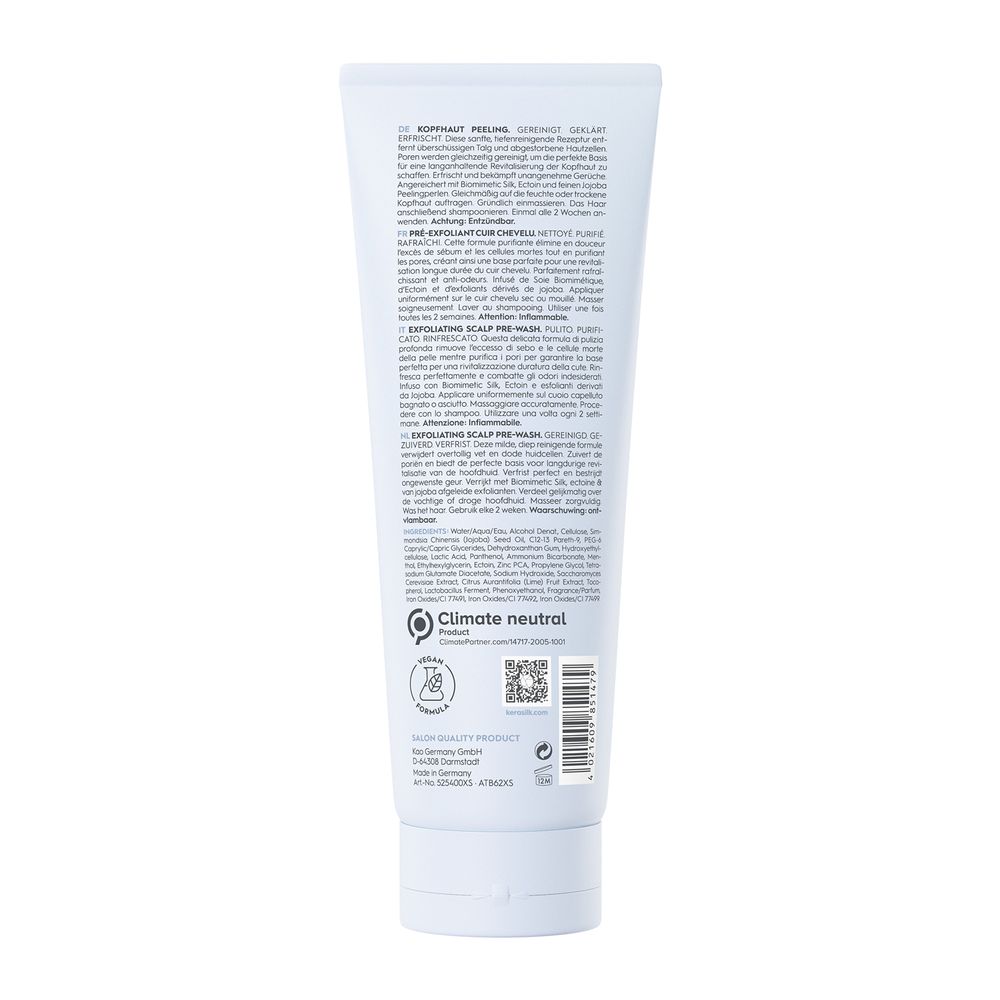 Kerasilk scalp peeling 250 ml