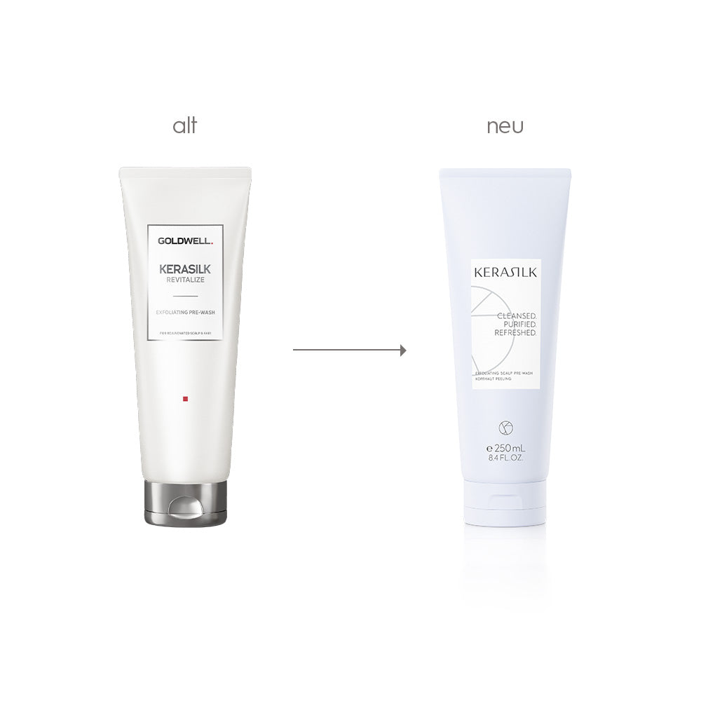 Kerasilk scalp peeling 250 ml