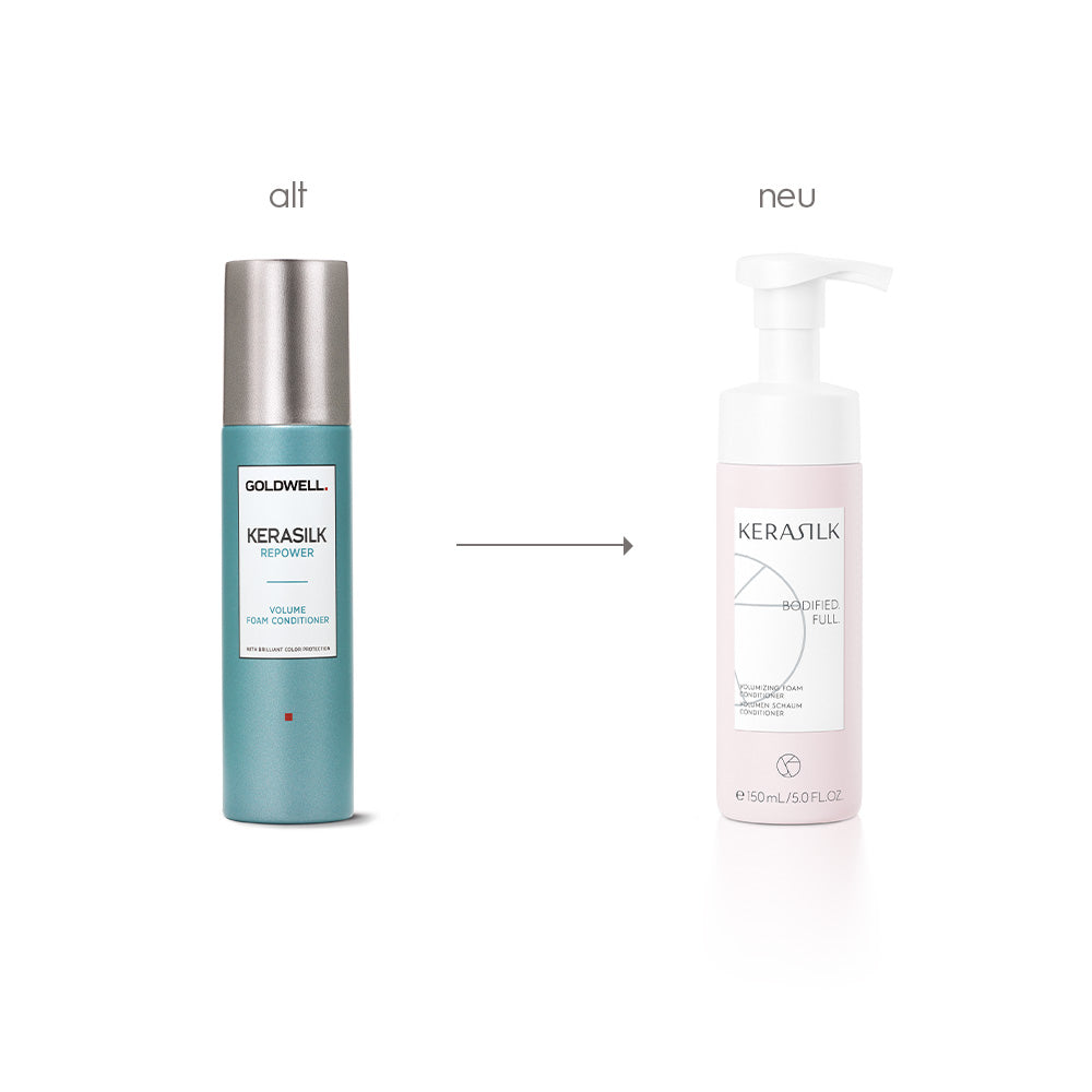 Kerasilk Volume Foam Conditioner 150 ml