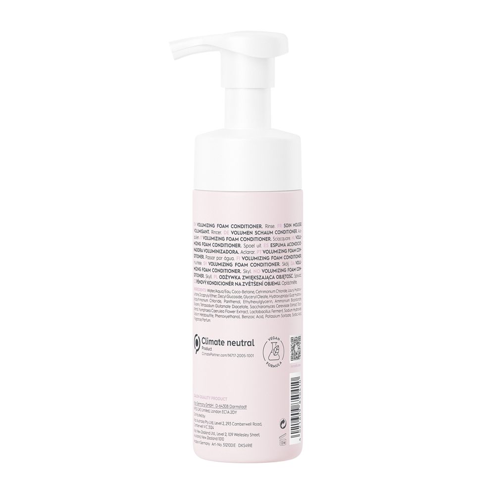 Kerasilk Volume Foam Conditioner 150 ml