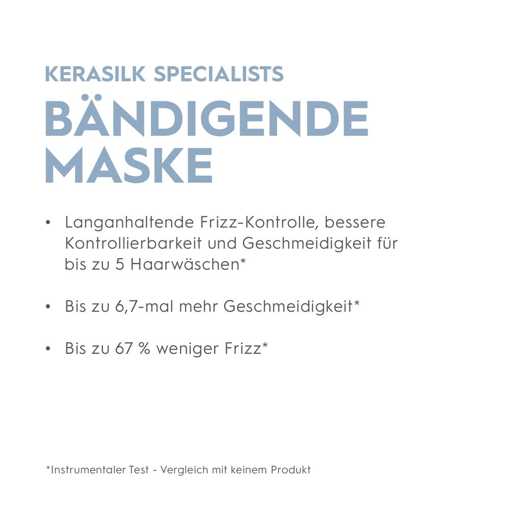 Kerasilk Masque Dompteur 500 ml