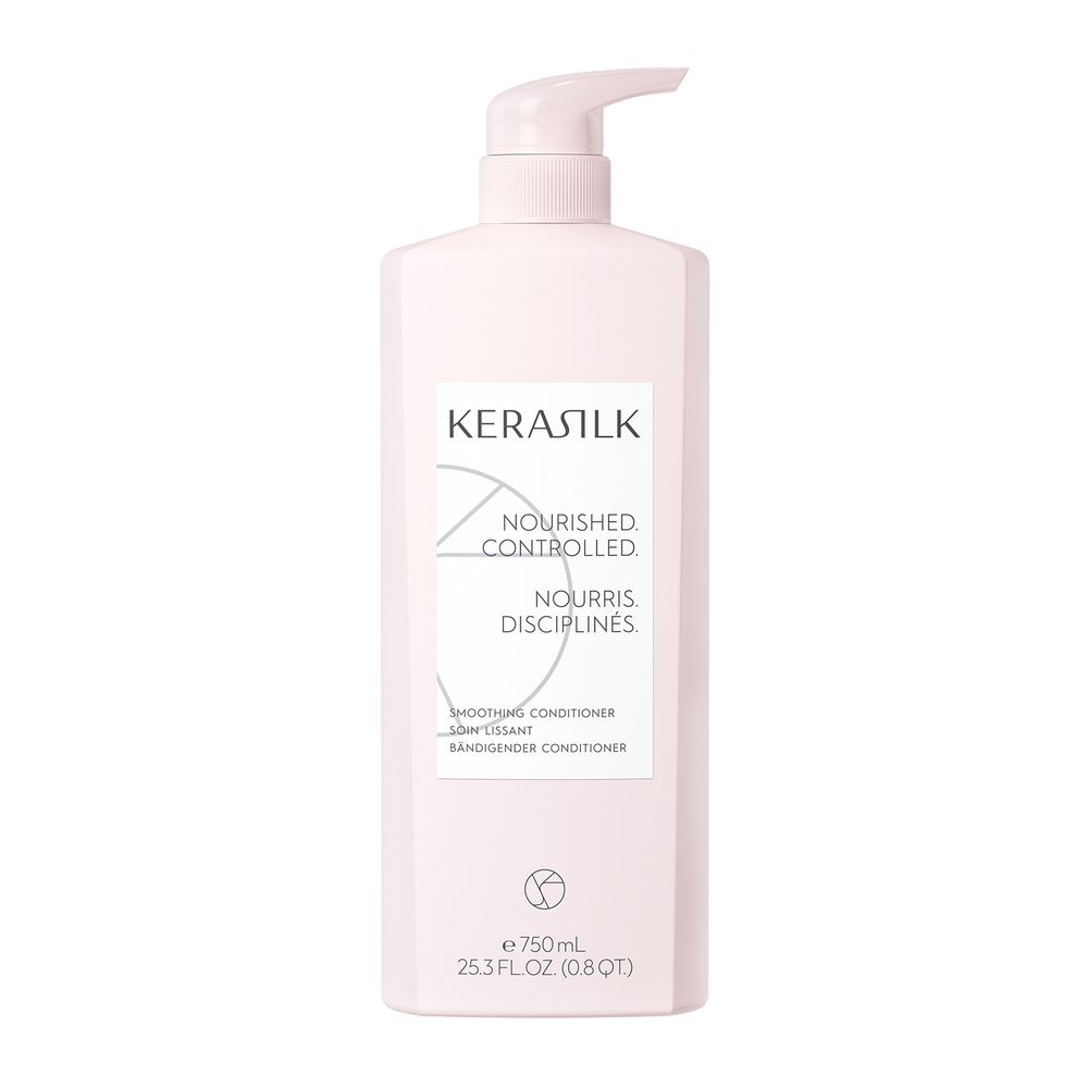 Kerasilk Après-Shampooing Apprivoisé 750 ml