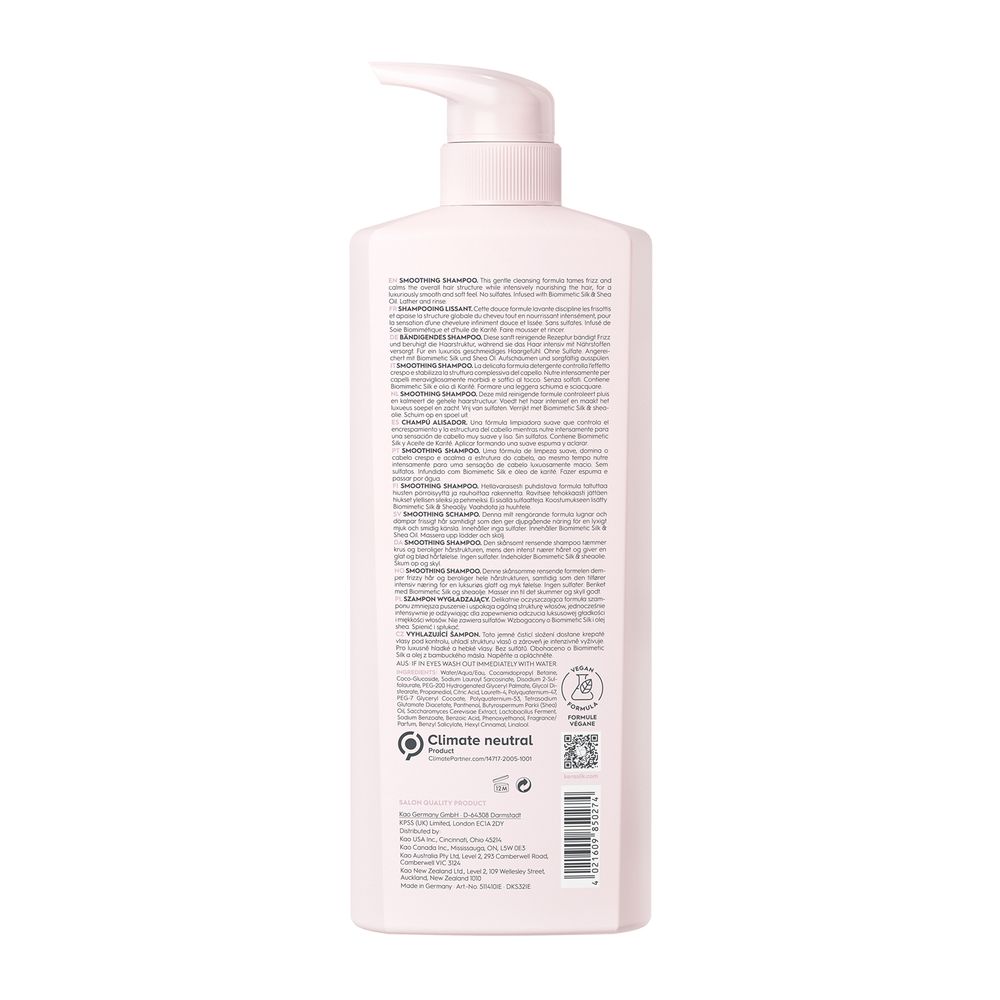 Kerasilk Taming Shampoo 750 ml