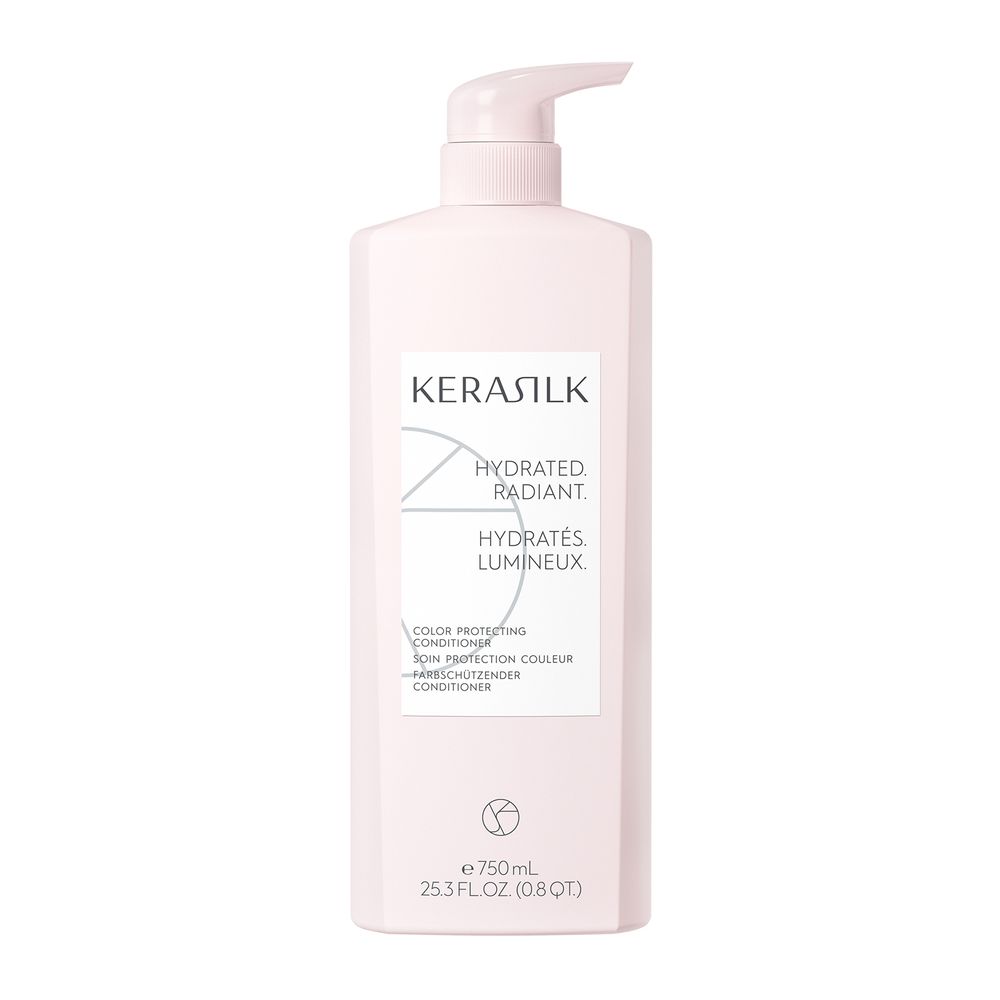 Kerasilk Après-Shampooing Protecteur de Couleur 750 ml