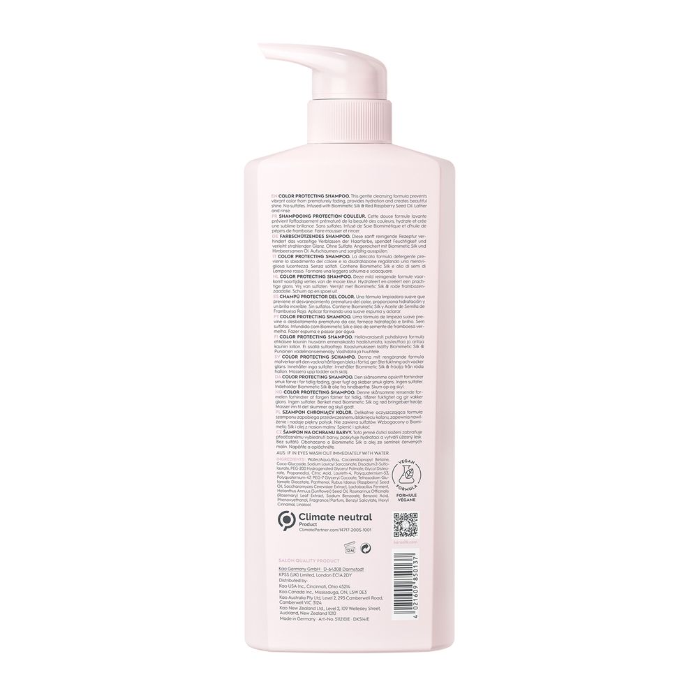 Kerasilk Shampoing Protecteur de Couleur 750 ml