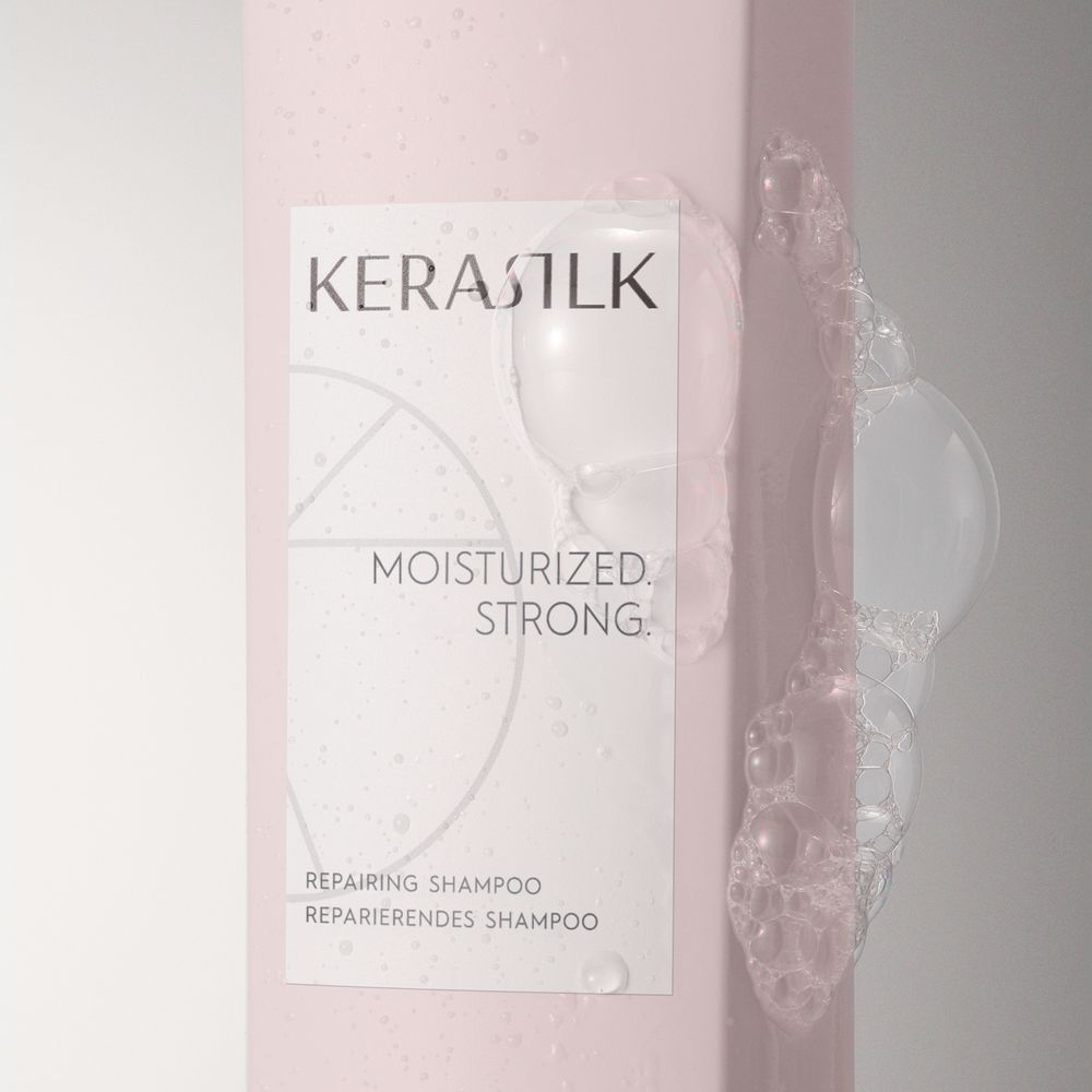 Kerasilk Shampoing Réparateur 250 ml