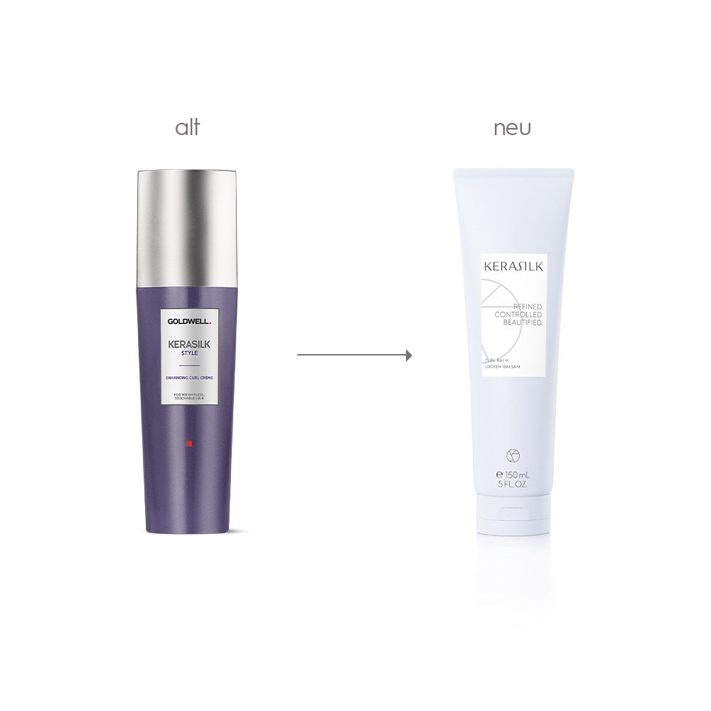 Kerasilk Curl Balm 150 ml