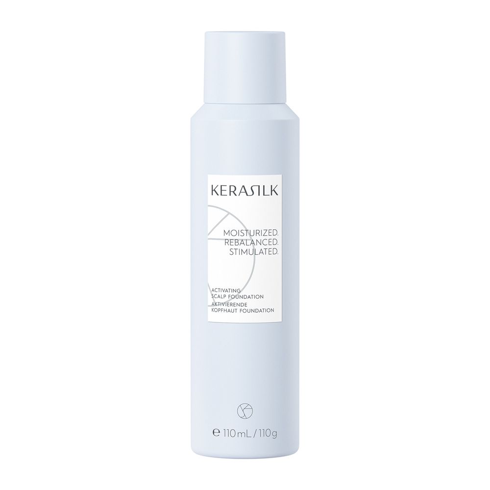 Kerasilk Fond de Teint Activateur Cuir Chevelu 110 ml