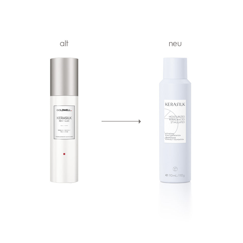 Kerasilk Fond de Teint Activateur Cuir Chevelu 110 ml