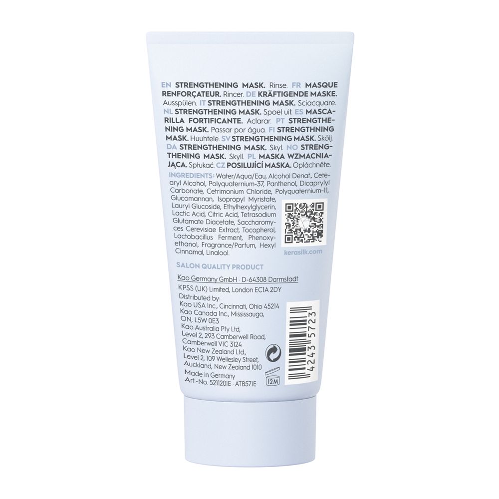 Kerasilk Masque Fortifiant 50 ml - Masque Fortifiant