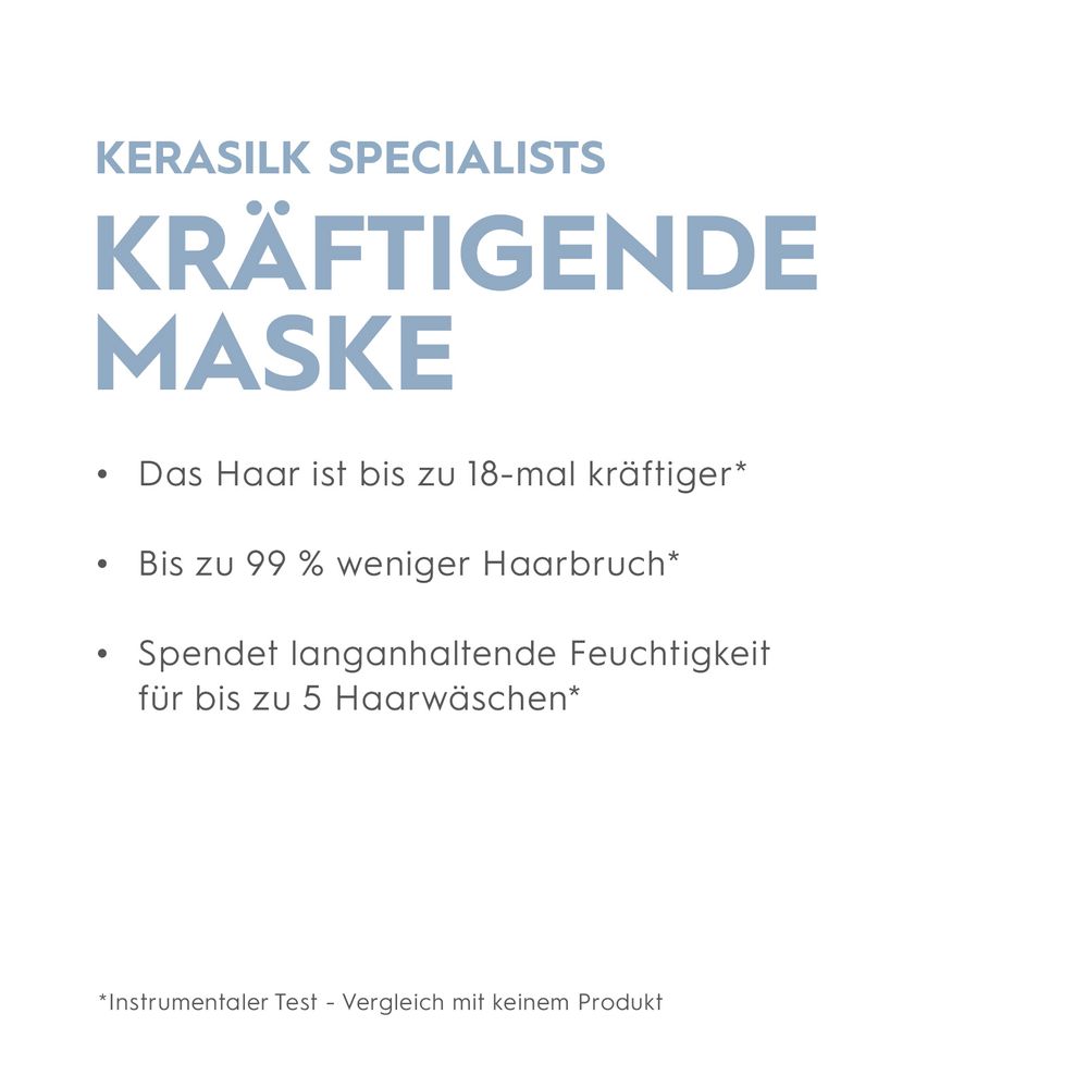 Kerasilk Masque Fortifiant 50 ml - Masque Fortifiant