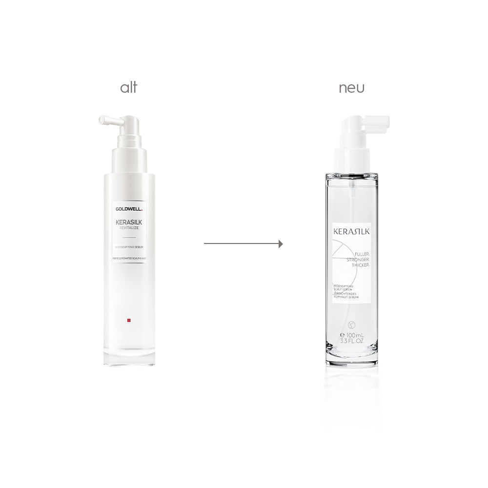 Kerasilk Sérum épaississant pour le cuir chevelu 100 ml