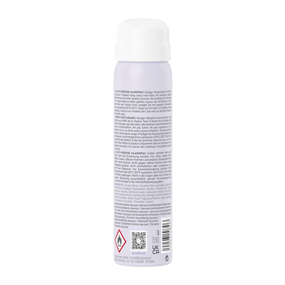 Kerasilk Multi-Purpose Hairspray 75 ml