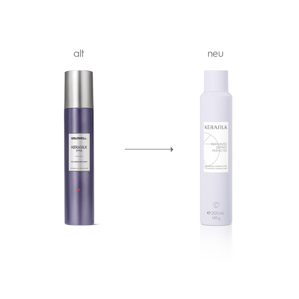 Kerasilk Spray de Finition Texturisant 200 ml