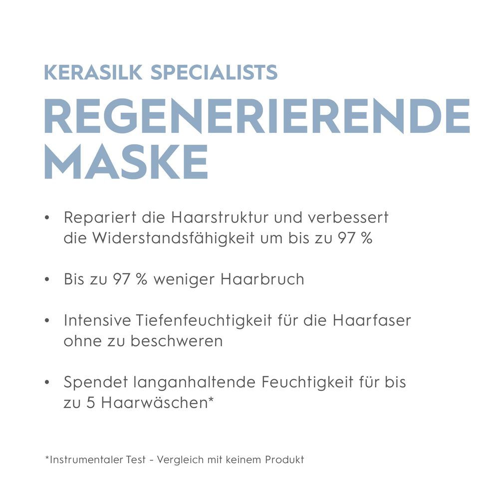 Kerasilk Regenerating Mask 500 ml