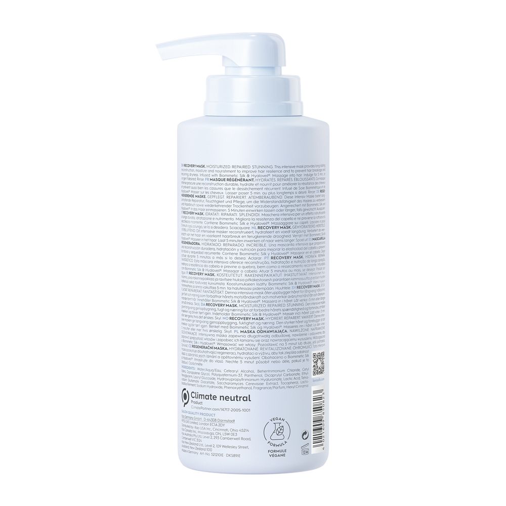 Kerasilk Regenerating Mask 500 ml