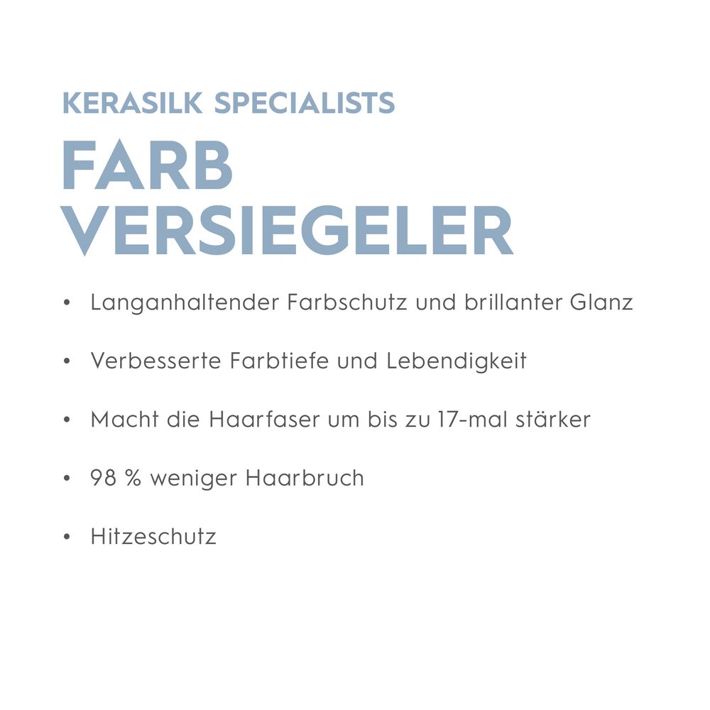 Kerasilk Color Sealer 75 ml