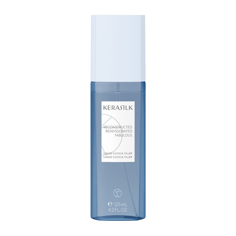 Kerasilk Remplisseur De Cuticules Liquide 125 ml