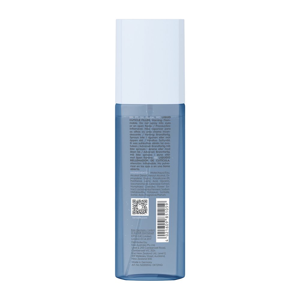 Kerasilk Remplisseur De Cuticules Liquide 125 ml