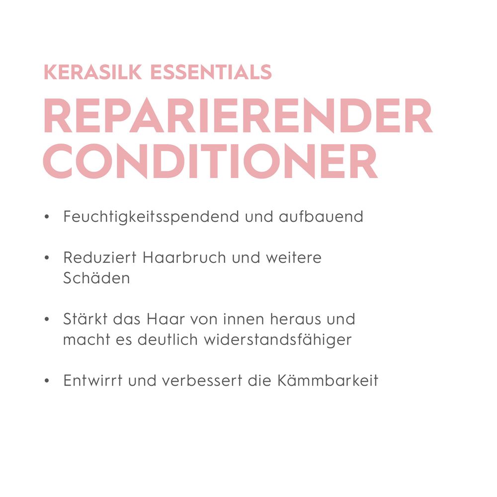 Kerasilk Repairing Conditioner 750 ml