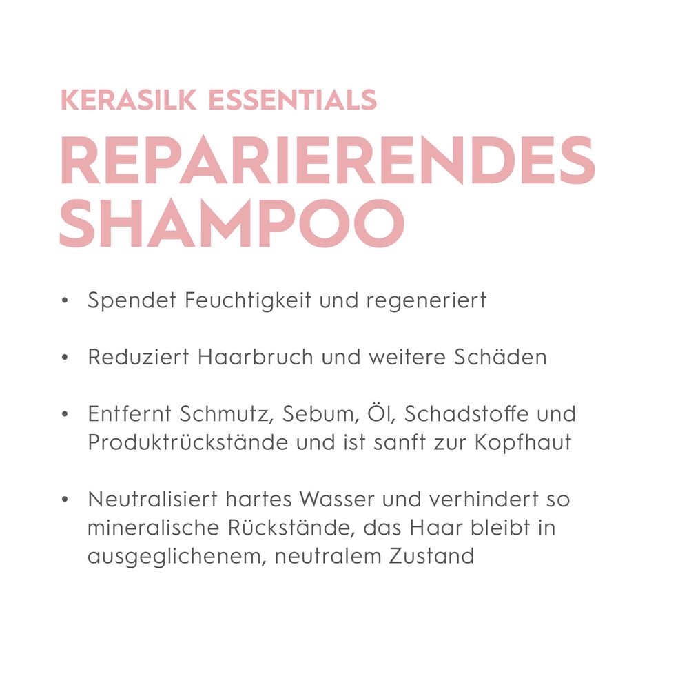 Kerasilk Repairing Shampoo 750 ml