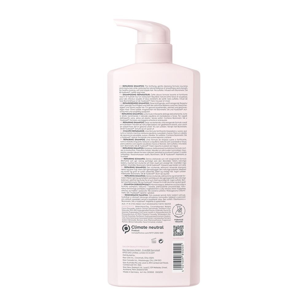 Kerasilk Repairing Shampoo 750 ml