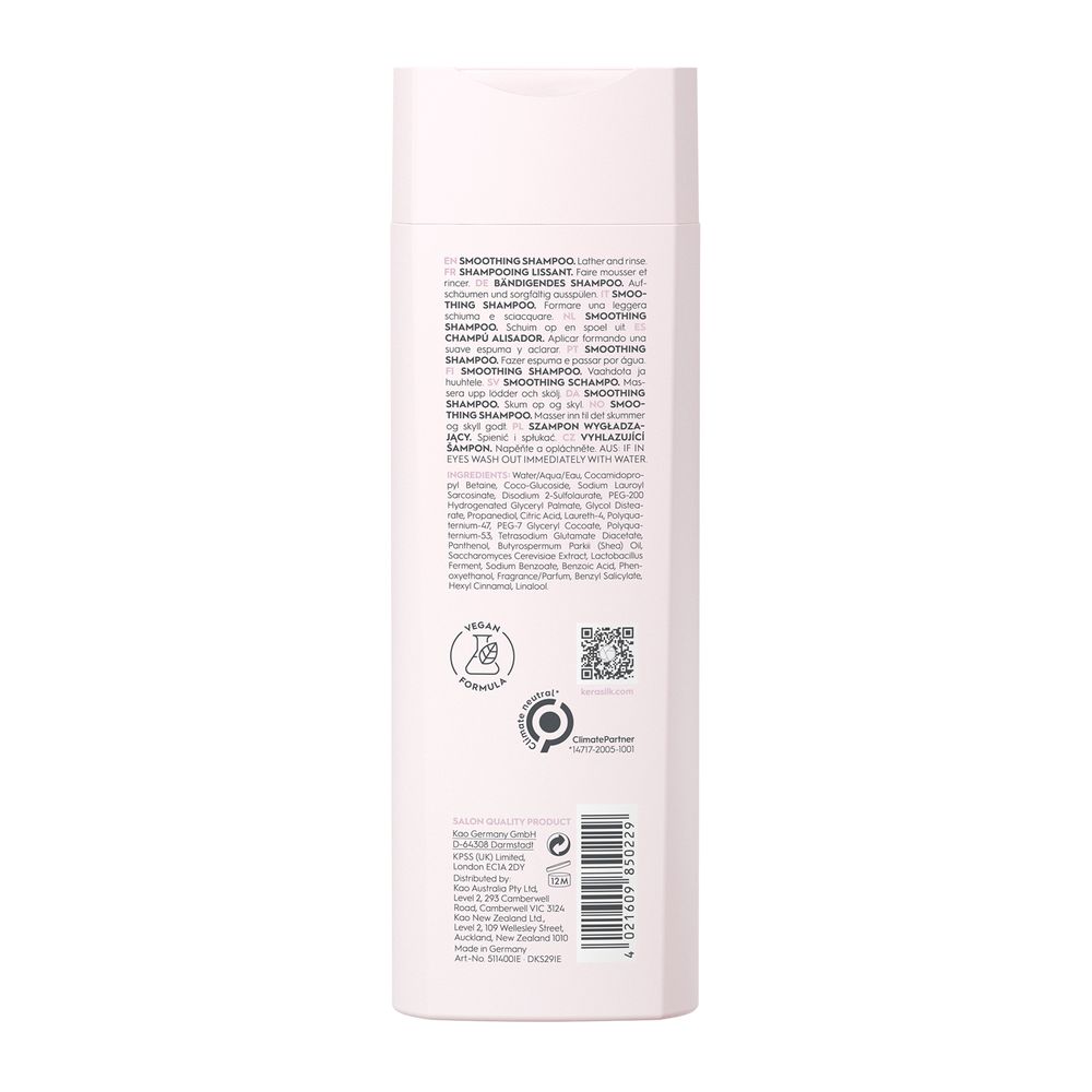 Kerasilk Shampoing Apprivoisant 250 ml