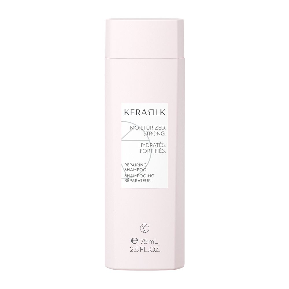 Kerasilk Shampoing Réparateur 75 ml