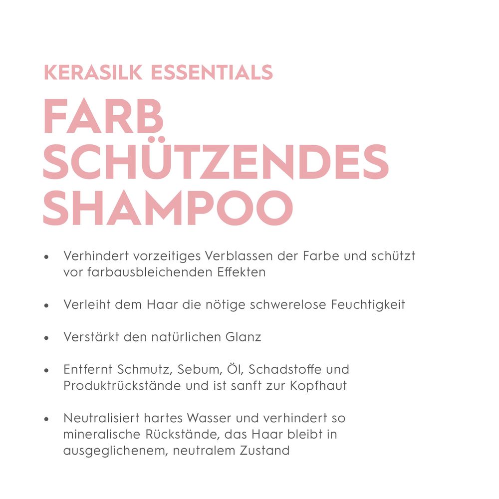 Kerasilk Color Protecting Shampoo 250 ml