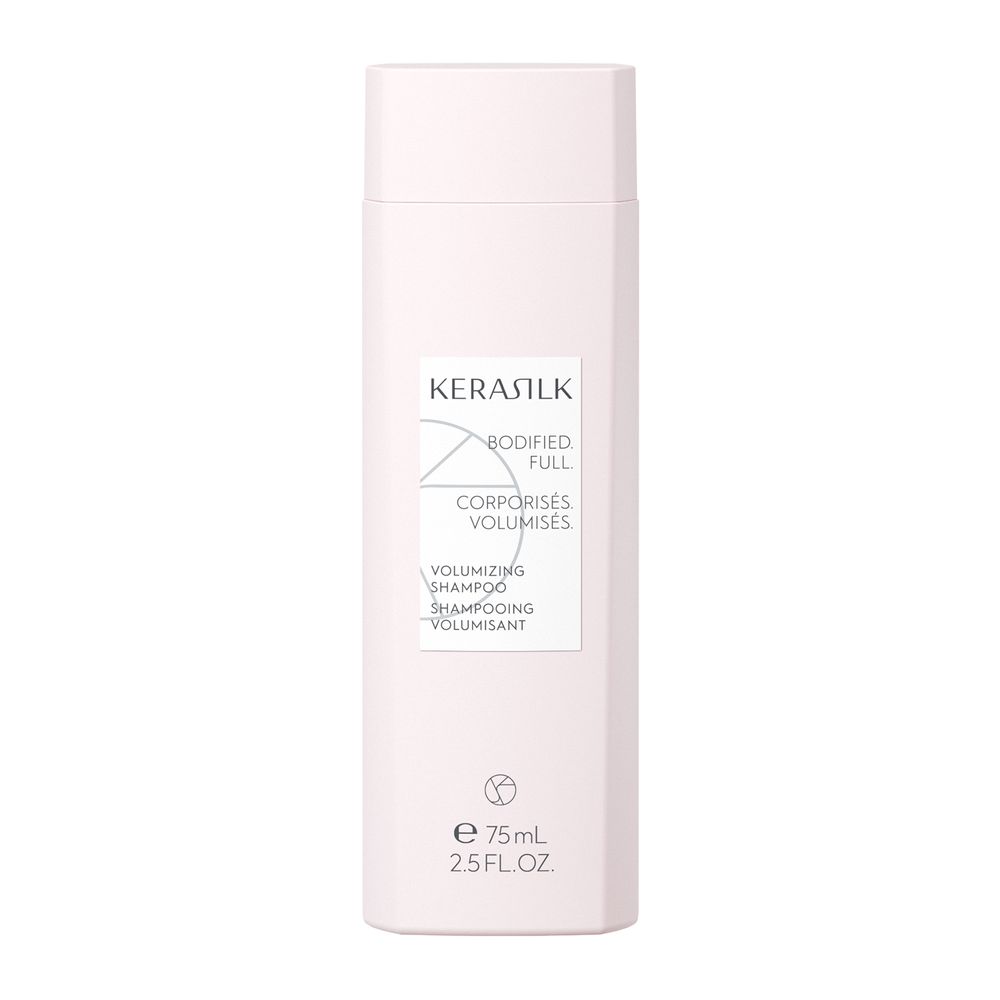 Kerasilk Volume Shampoo 75 ml - Shampoing volumateur