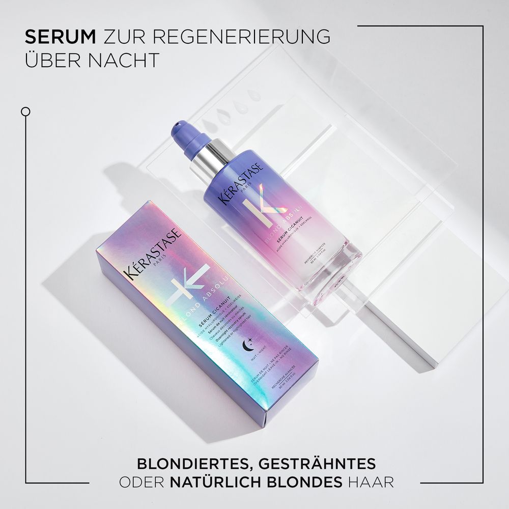 Kérastase Blond Absolu Sérum Cicanuit 90 ml