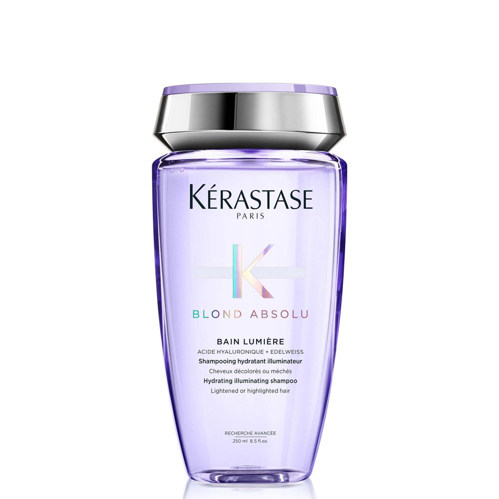 Kérastase Blond Absolu Coffret - Bain Lumière 250 ml + Masque Ultra-Violet 200 ml