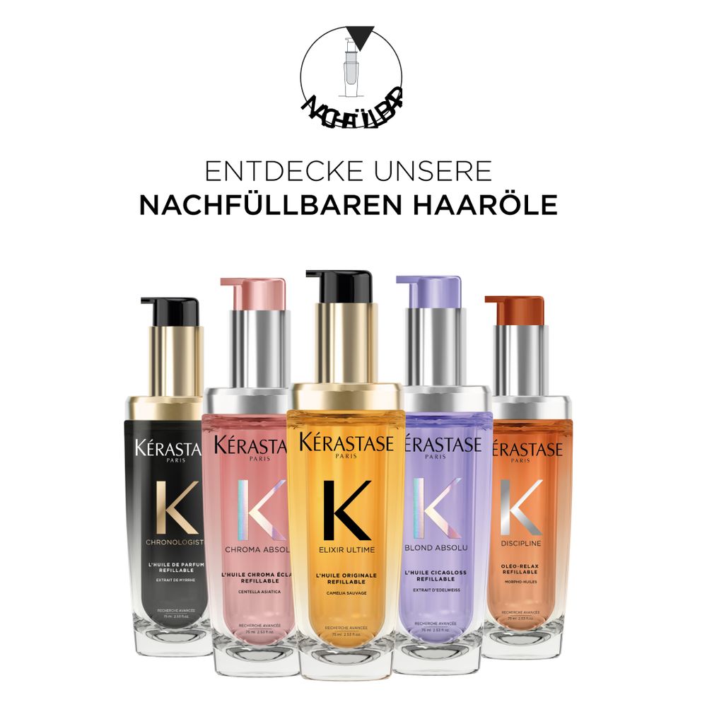 Kérastase Blond Absolu l'Huile Cicagloss Refill 75 ml