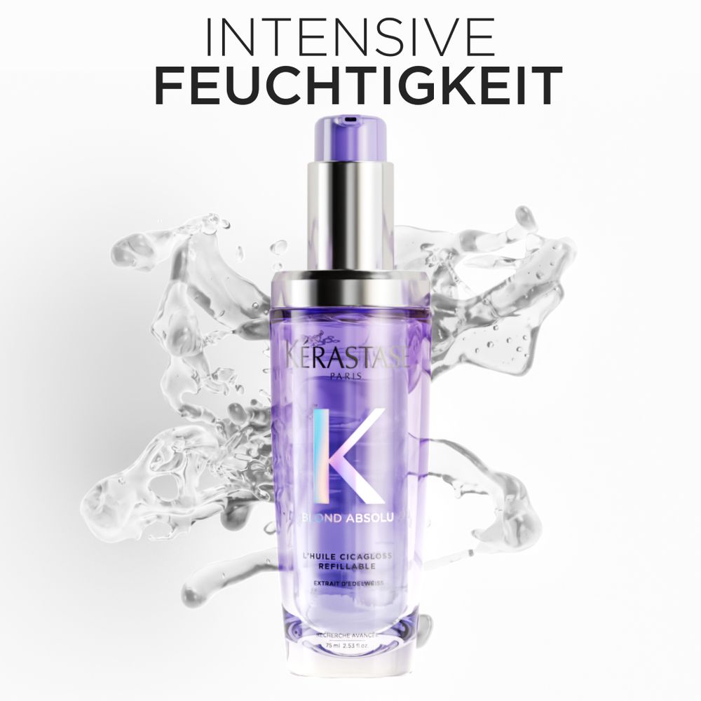 Kérastase Blond Absolu l'Huile Cicagloss Refill 75 ml