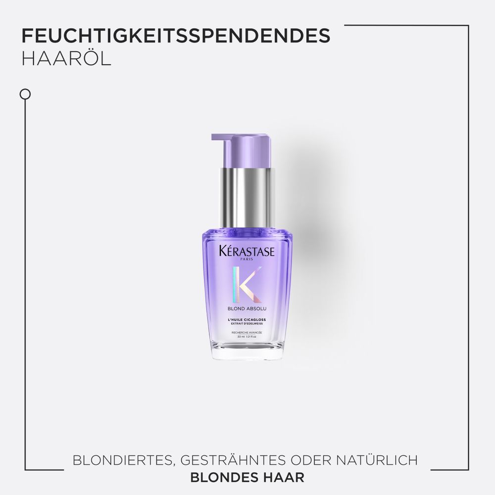 Kérastase Blond Absolu l'Huile Cicagloss 30 ml