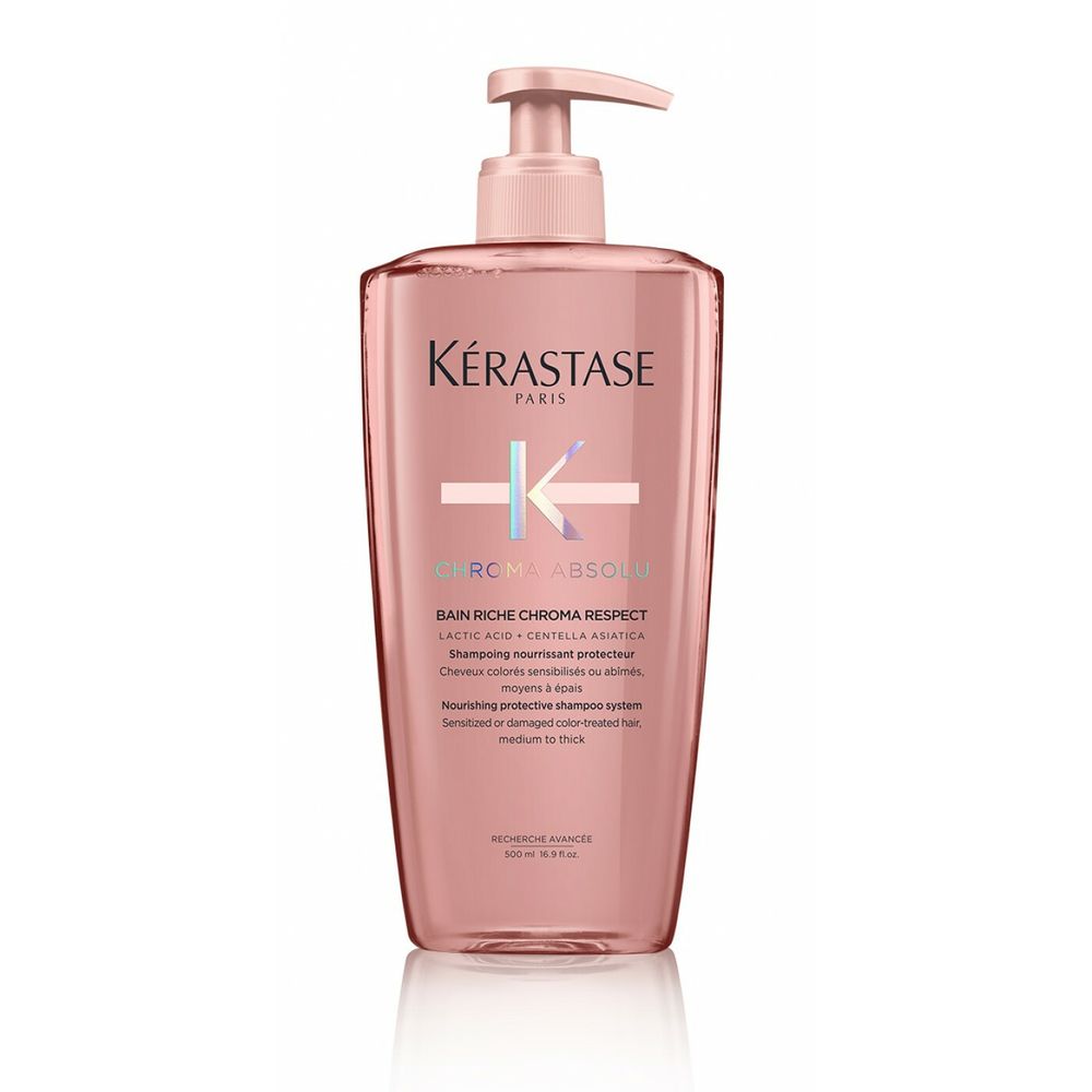 Kèrastase Chroma Absolu Bain Riche Chroma Respect 500 ml