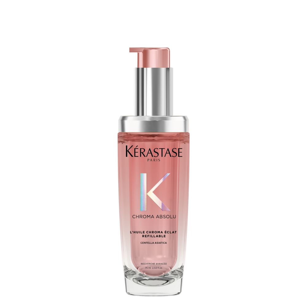 Kèrastase Chroma Absolu l‘Huile Èclat Full Pack 75 ml - Refillable