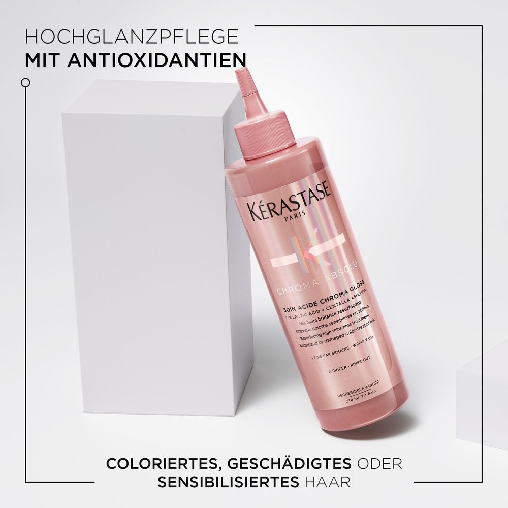 Kèrastase Chroma Absolu Soin Acide Chroma Gloss 210 ml