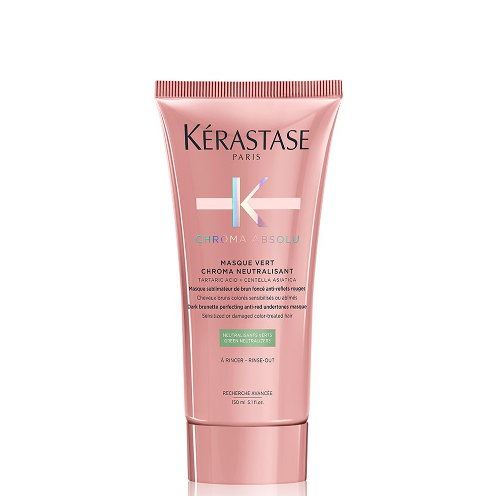 Kèrastase Chroma Absolu Soin Correcteur Vert Chroma Neutralisant 150 ml