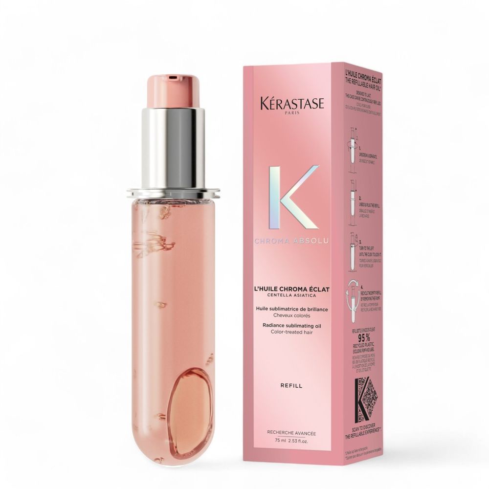 Kèrastase Chroma Absolu l'Huile Éclat Recharge 75 ml