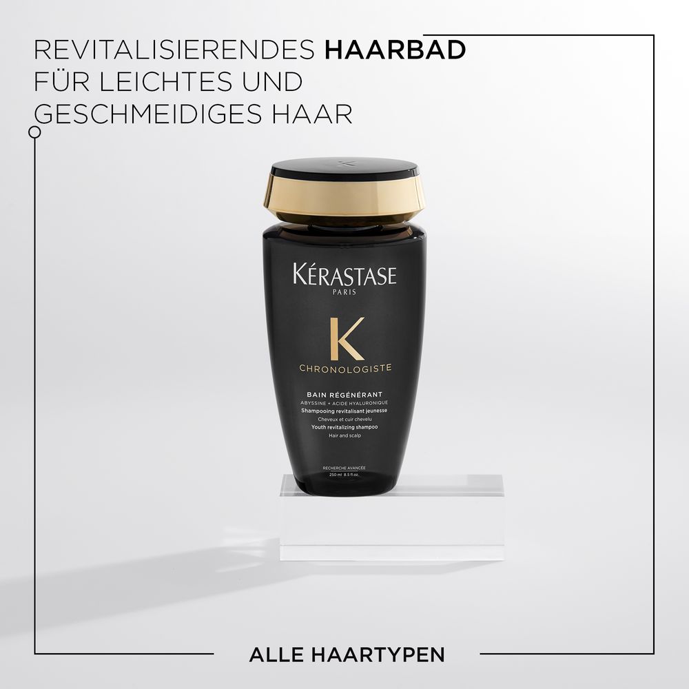 Kèrastase Chronologiste Bain Régénérant 250 ml