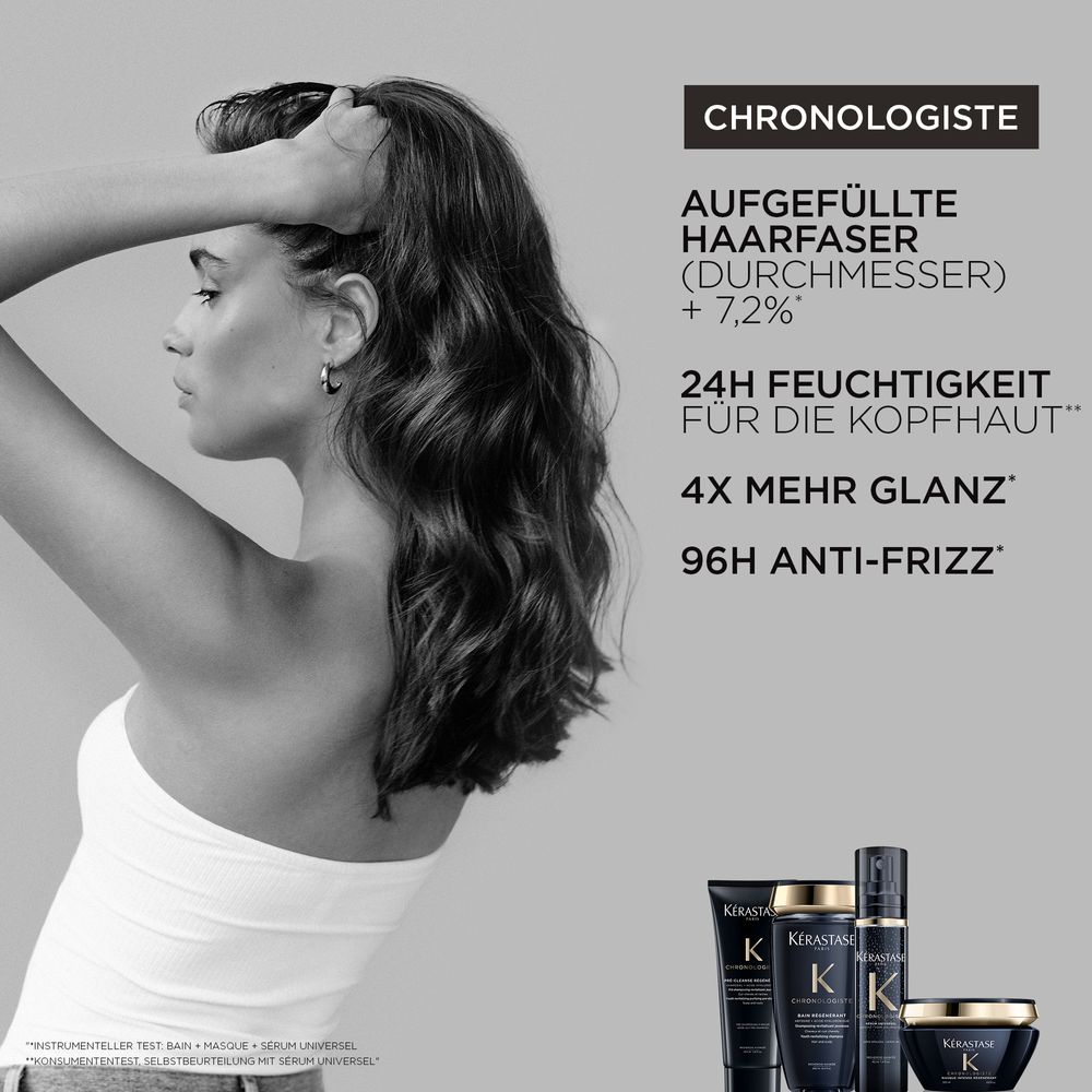 Kèrastase Chronologiste Bain Régénérant 250 ml