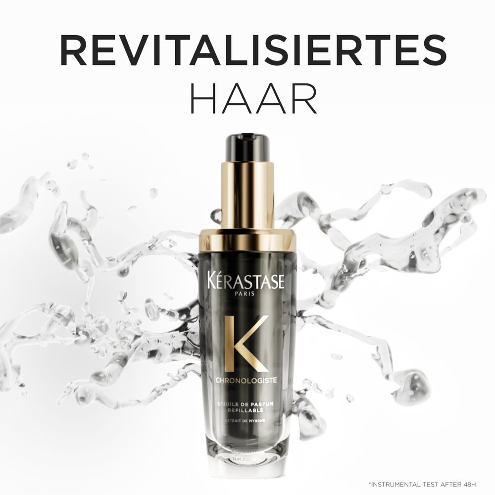 Kèrastase Chronologiste Huile de Parfum Full Pack 75 ml - Refillable