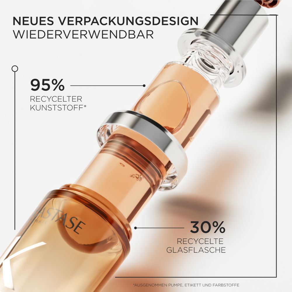 Kérastase Discipline Olea-Relax Pack Complet 75 ml - Rechargeable