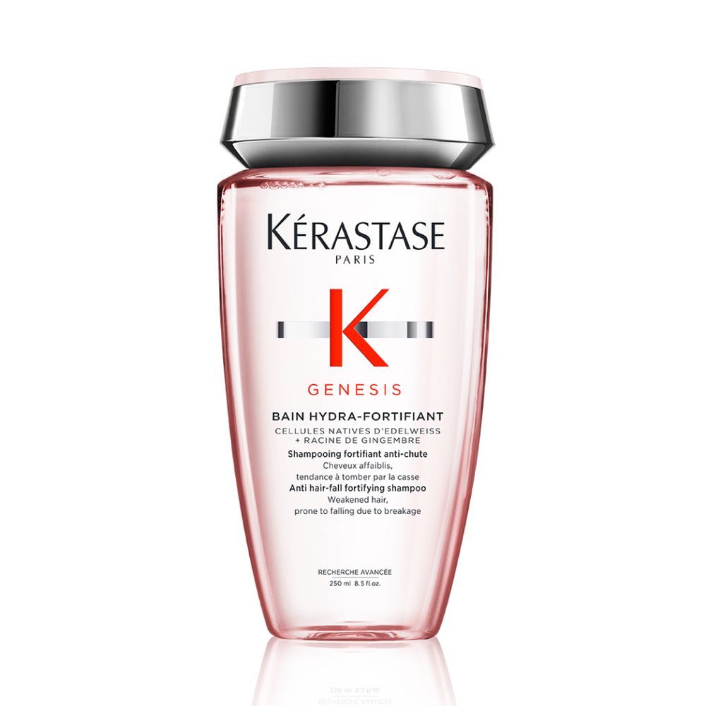 Kèrastase Genesis Coffret Fondant Printemps - Bain Hydra-Fortifiant 250 ml - Fondant Renforçant 200 ml
