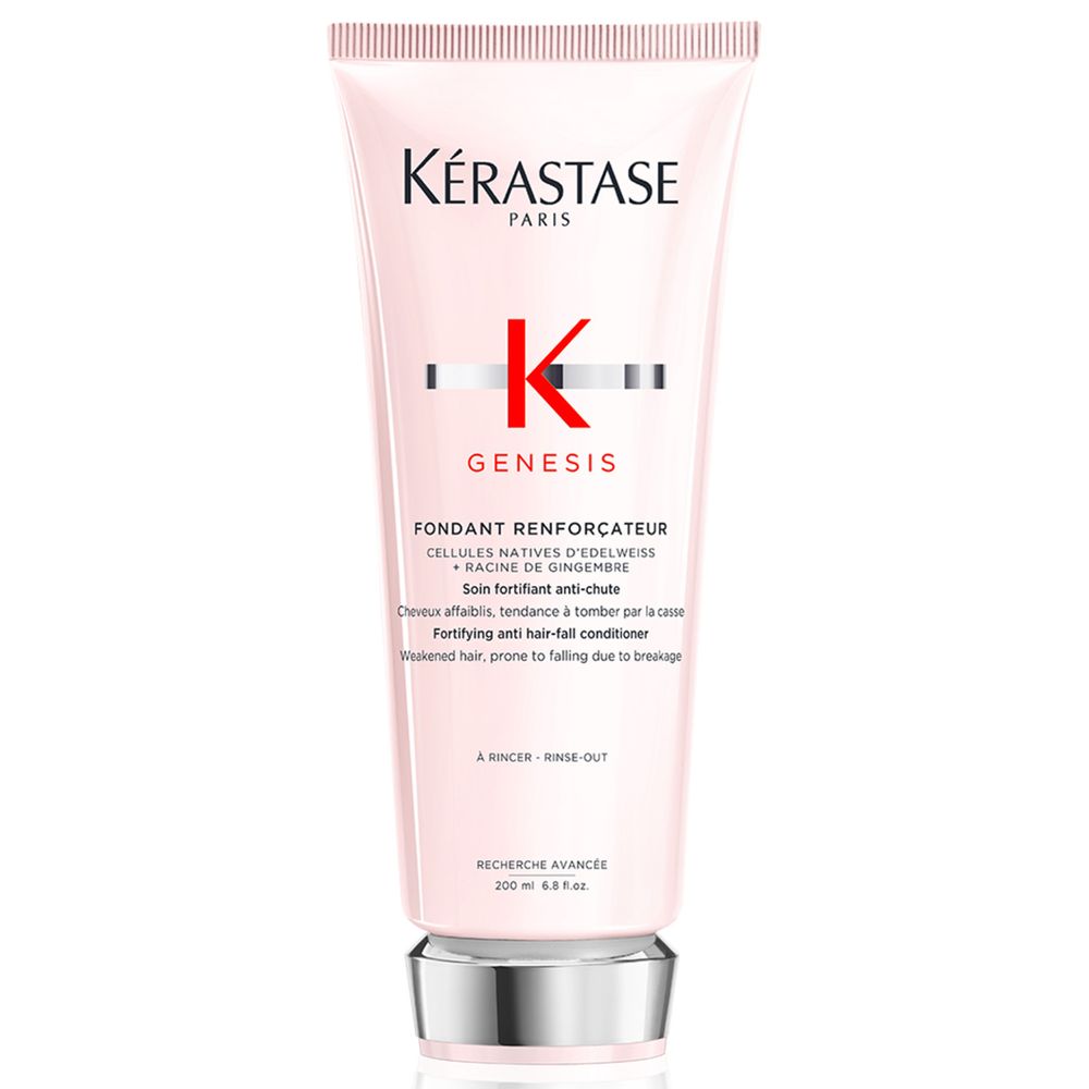 Kèrastase Genesis Coffret Fondant Printemps - Bain Hydra-Fortifiant 250 ml - Fondant Renforçant 200 ml