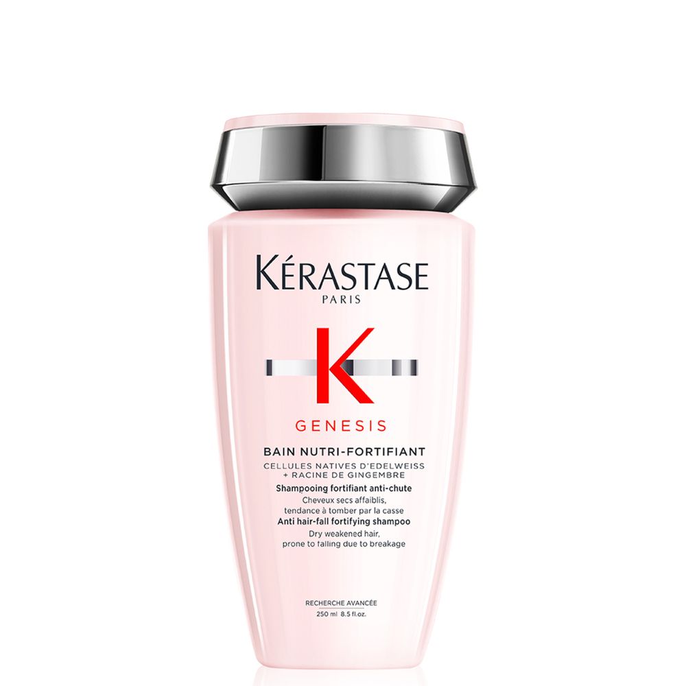 Kèrastase Genesis Masque Coffret Printemps - Bain Nutri-Fortifiant 250 ml - Masque Reconstituant 200 ml