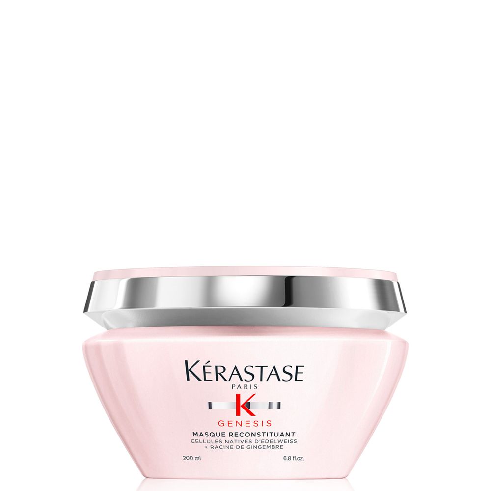Kèrastase Genesis Masque Coffret Printemps - Bain Nutri-Fortifiant 250 ml - Masque Reconstituant 200 ml