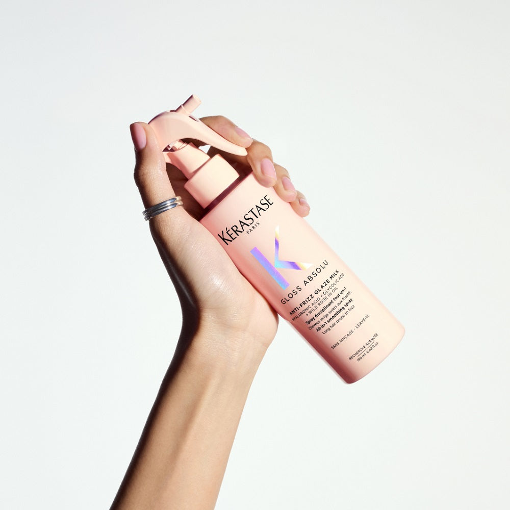 Kérastase Gloss Absolu Anti-Frizz Glaze Milk 190 ml